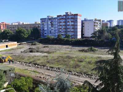 Da campo di sabbia a parco Troisi: le immagini della trasformazione
